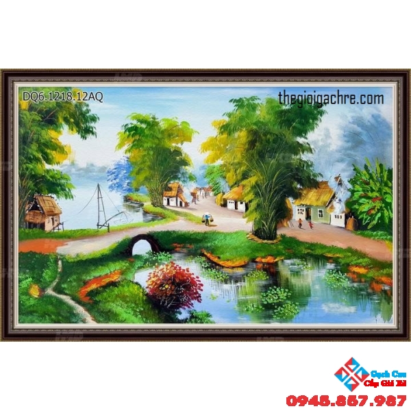 Gạch tranh 3D 60x60 giá rẻ