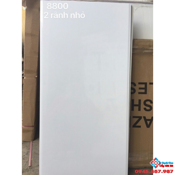 Gạch Ốp Tường 40x80 2 Rãnh Nhỏ 8800