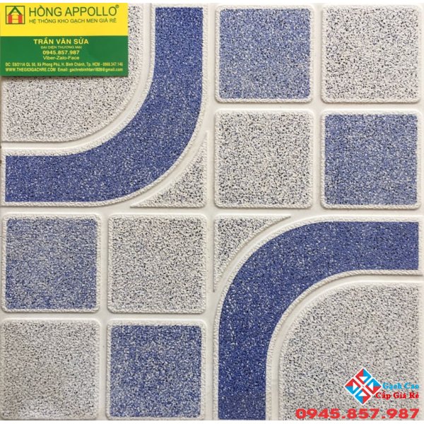 GẠCH SÀN NƯỚC 30X30 KINH MINH
