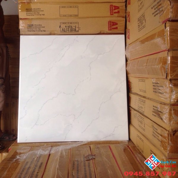 Gạch lát nền 40x40 hàng Queen loại A1 giá rẻ