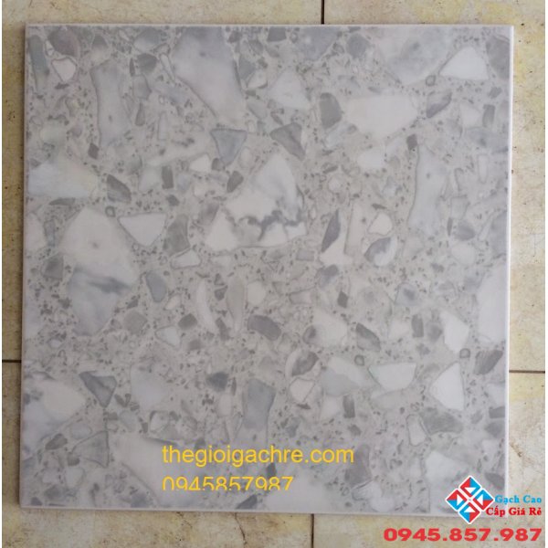 Gạch xà cừ xám 40x40 giá rẻ nhất bình chánh