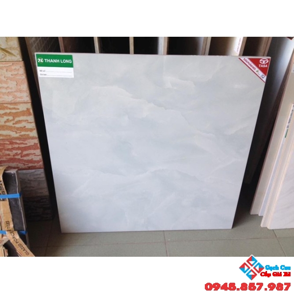 Gạch bóng kính toàn phần giá rẻ vân đá