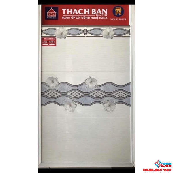 GẠCH ỐP THẠCH BÀN 30X60 CAO CẤP GIÁ RẺ (01)