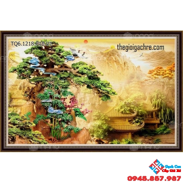 gạch tranh trang trí 120x180 giá rẻ (07)