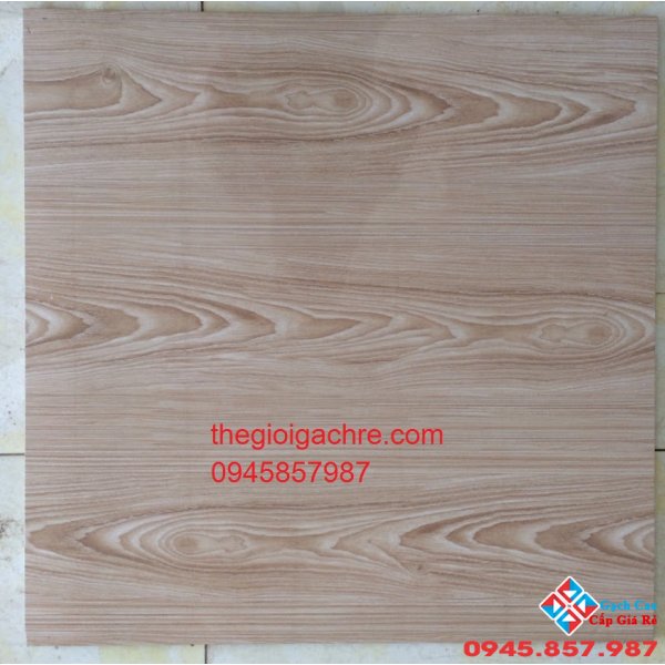 Đá bóng kiếng vân gỗ 60x60 giá rẻ quận 8 (01)