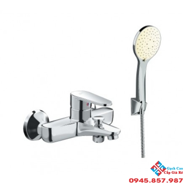 Vòi Sen Tắm Inax BFV-113S Nóng Lạnh Bát Sen Lớn