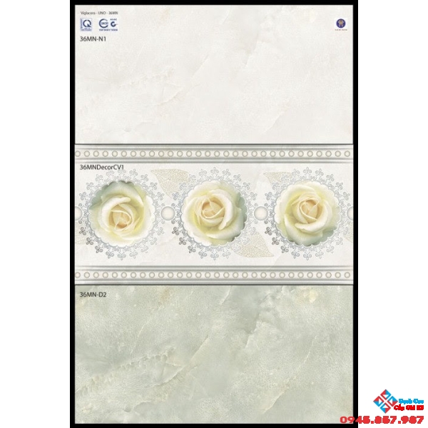 Gạch Ốp Tường 30X60 Viglacera (2)