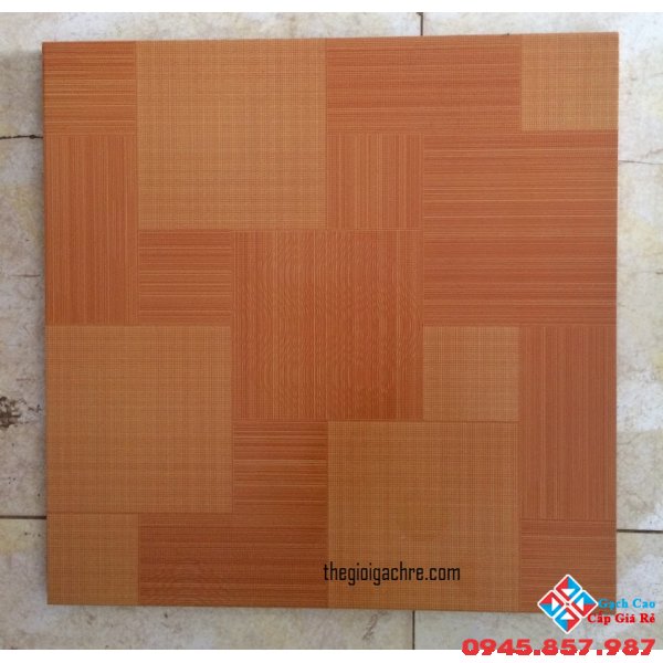 Gạch lát nền 50x50 vân gỗ mikado loại 1sale giá rẻ (02)
