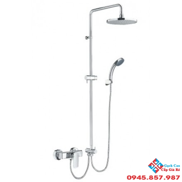 Vòi Sen Cây Inax BFV-50S-5C Nóng Lạnh