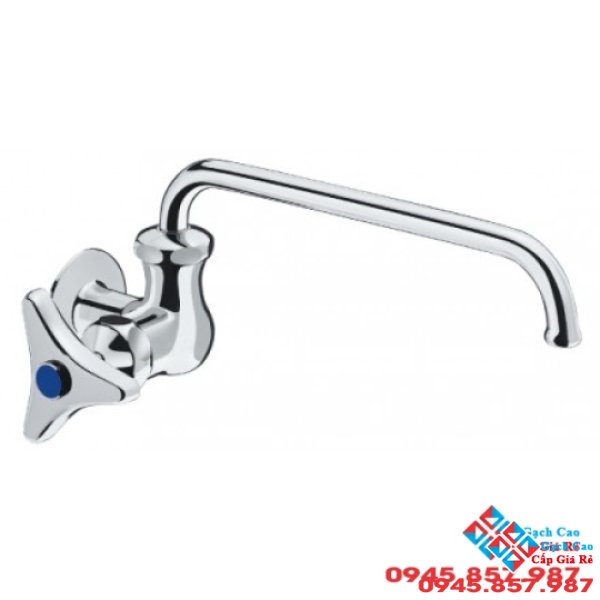 Vòi Rửa Nước Lạnh Inax LF-16-13 Gắn Tường