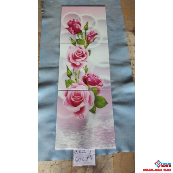 gạch tranh trang trí 60x180 giá rẻ (01)