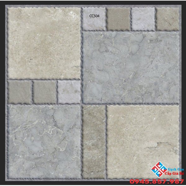 GẠCH SÂN VƯỜN 50X50 MIKADO LOẠI 1 SALE GIÁ RẺ (03)
