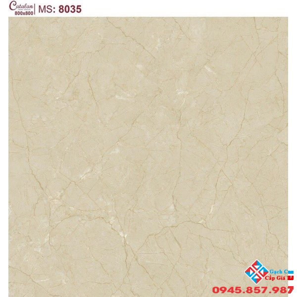 ĐÁ BÓNG KIẾNG 80X80 CAO CẤP CATALAN (01)