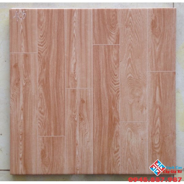 Gạch lát nền 40x40 vân gỗ loại 1 giá rẻ