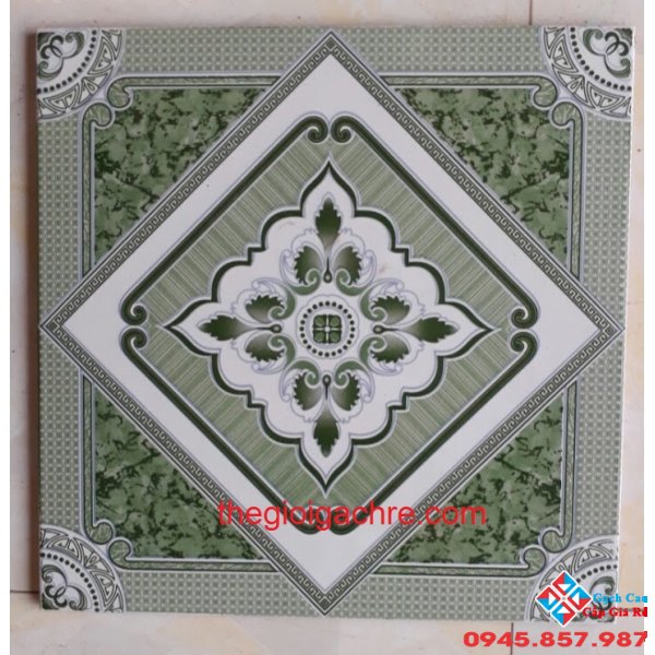 Gạch lát nền 40x40 lát nhà trọ nhà xưởng giá rẻ