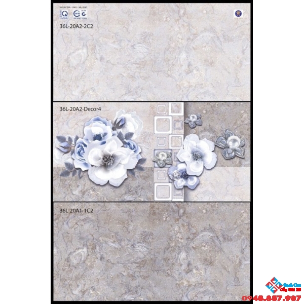 Gạch Ốp Tường 30X60 Viglacera (4)