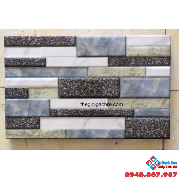Gạch trang trí 25x40 Roayl 3D giá rẻ quận 4 (01)