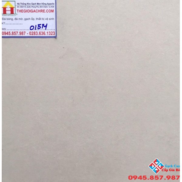 ĐÁ 2 DA 30X30 SÀN NƯỚC Ý MỸ 015M