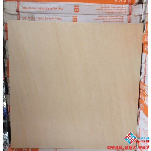 đá mờ 60x60 KiS 05C lát nền giá rẻ-Quận 4