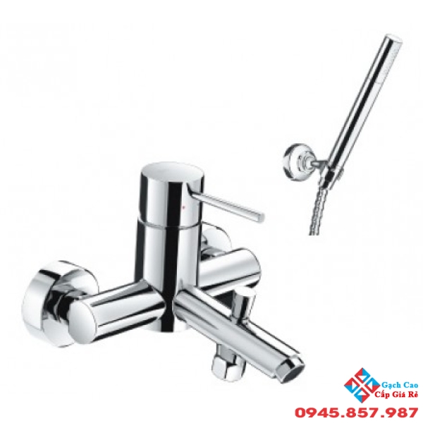 Vòi Sen Tắm Inax BFV-8000S Nóng lạnh