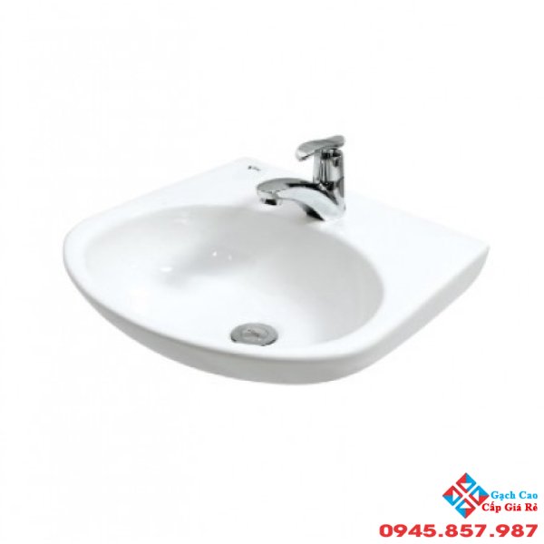 Chậu Rửa Lavabo Inax L-283V Treo Tường Cở Nhỏ