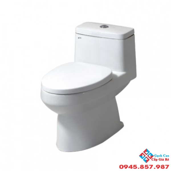 Bồn Cầu INAX AC-939VN 1 Khối Aqua Ceramic