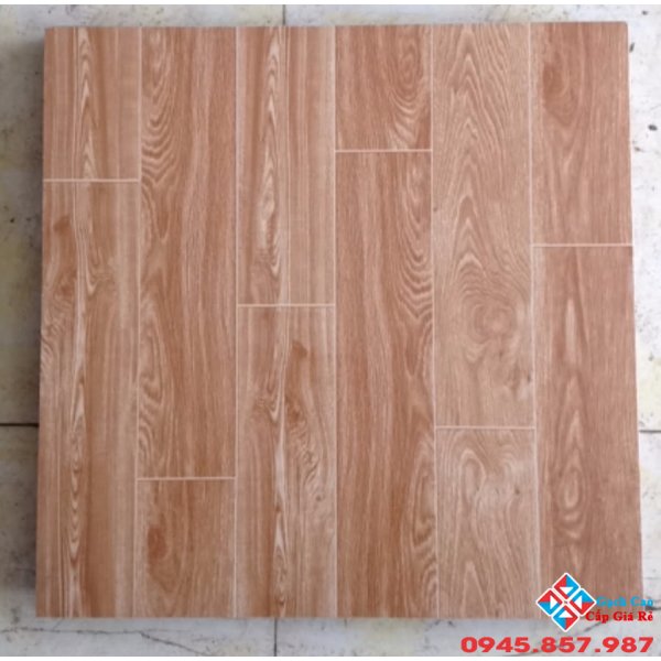 Gạch vân gỗ 50x50 kho thế giới gạch rẻ