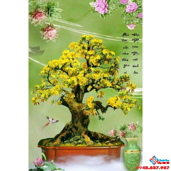 GẠCH TRANH 3D 120X180 GIÁ RẺ (05)
