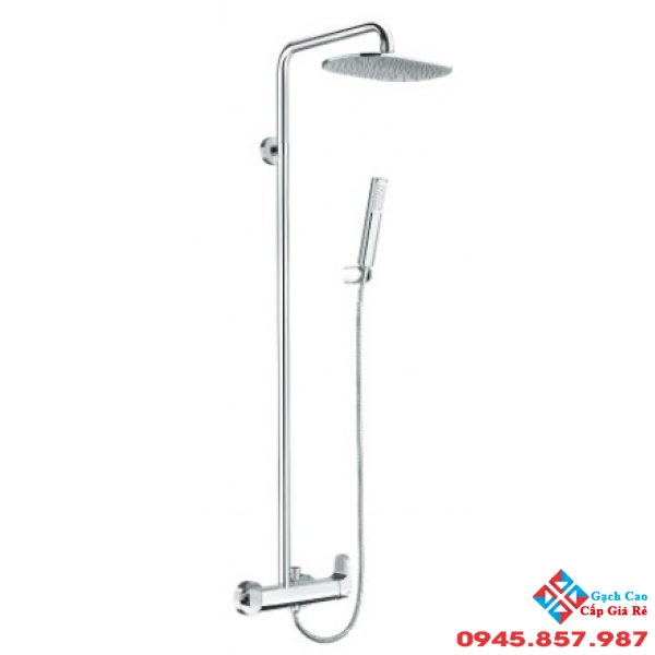 Vòi Sen Cây Tắm Inax BFV-60S Nóng Lạnh