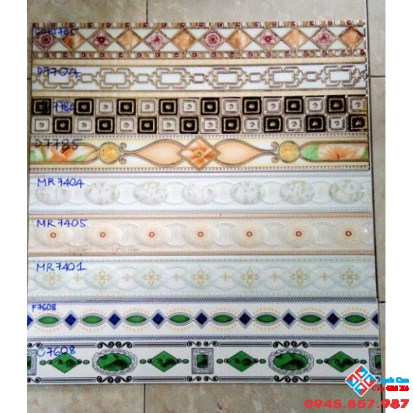 Len trang trí 7x60 giá rẻ