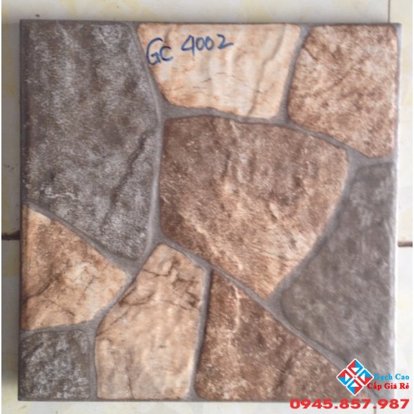 Gạch sân vườn 40x40 sale giá rẻ  (01)