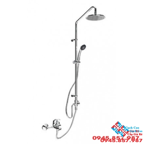 Vòi Sen Tắm Cây Inax BFV-1305S Nóng Lạnh