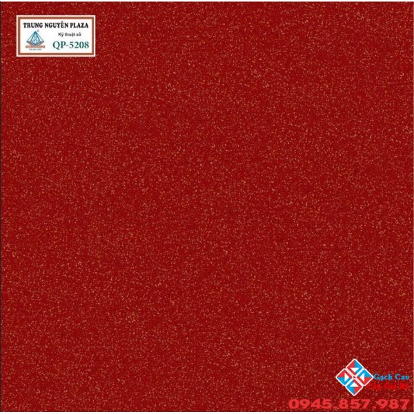 GẠCH 40X40 ĐỎ KIM XA