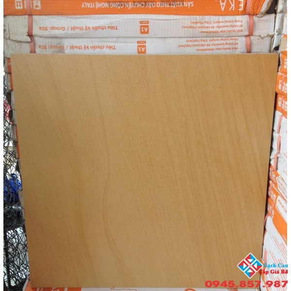đá mờ 60x60 KiS 05D lát nền giá rẻ-Quận 4