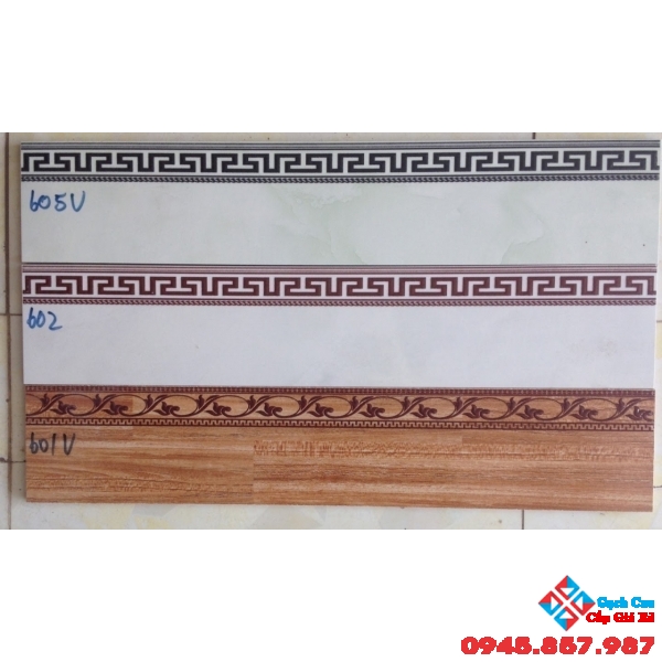 Gạch len viền 12x60 viền nổi giá rẻ nhất