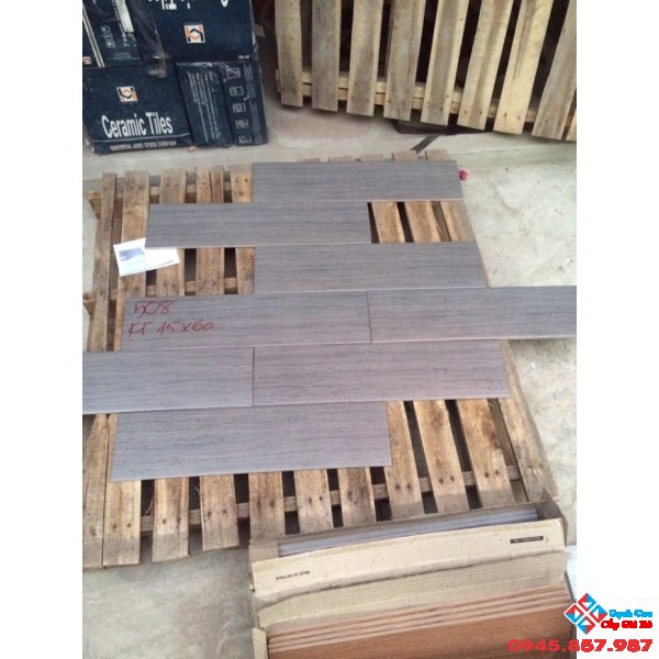 GẠCH GỖ 15X60 PRIMER SALE