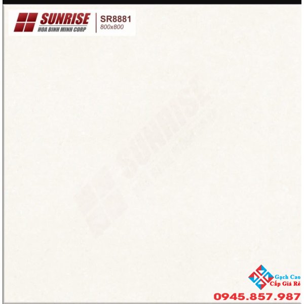 ĐÁ BÓNG KIẾNG 80X80 - (002)