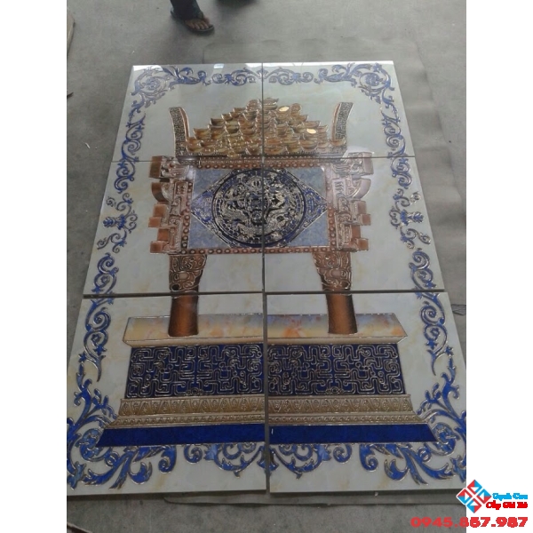 Gạch tranh trang trí giá rẻ (03)
