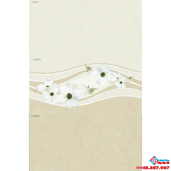 Gạch Ốp Tường 40x80 Á Mỹ (1)