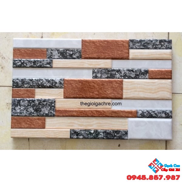 Gạch trang trí 25x40 Roayl 3D giá rẻ quận 4 (02)