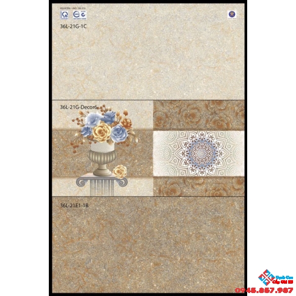 Gạch Ốp Tường 30X60 Viglacera (3)