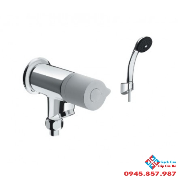 Vòi Sen Lạnh Inax BFV-10-2C Tay Sen Mạ