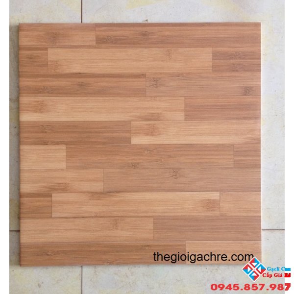 Gạch vân gỗ 50x50 men mờ primer sale giá rẻ