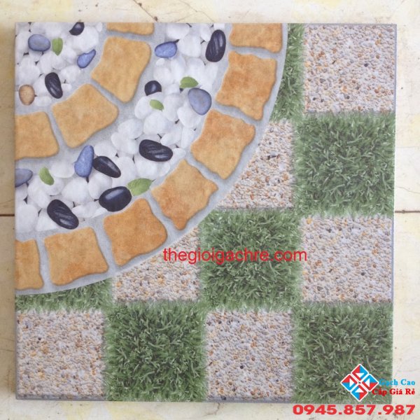 Gạch sân vườn 40x40 kỹ thuật số giá rẻ (02)