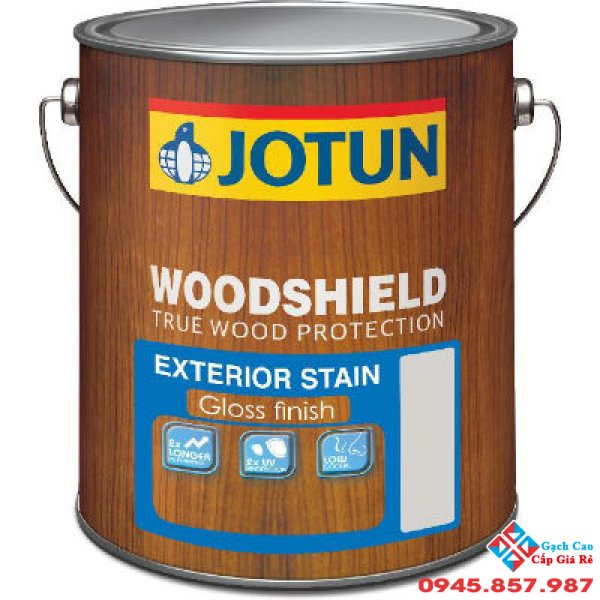 Sơn Woodshield (bóng) 5Lit