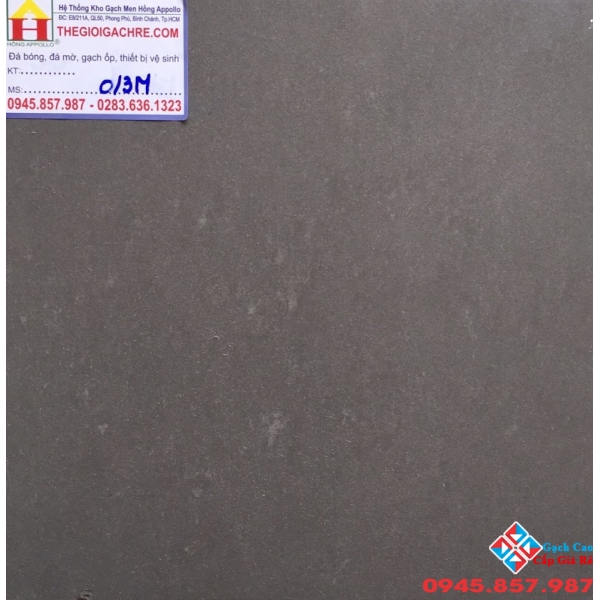 ĐÁ 2 DA 30X30 Ý MỸ 013M