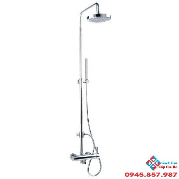 Vòi Sen Cây Tắm Inax BFV-70S Nóng Lạnh