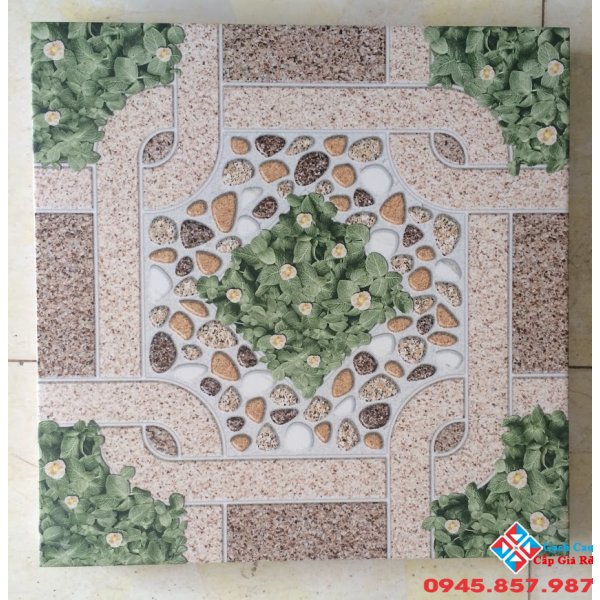 Gạch sân vườn 40x40 kỹ thuật số tại kho thế giới gạch rẻ (02)