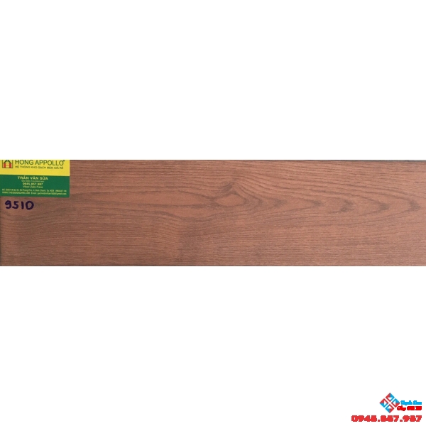 Gạch Giả Gổ 15x60 Prime 9510