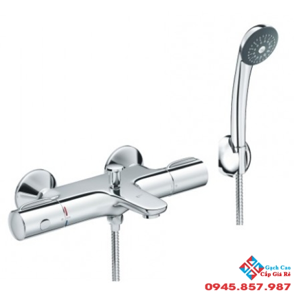 Vòi Sen Tắm Inax BFV-3413T-4C Nhiệt Độ Cao Cấp